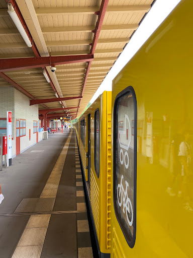 Ruhleben - Visual