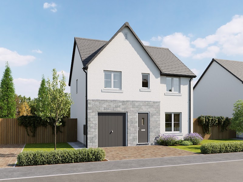 Persimmon Homes Cairnton Rise photo 2