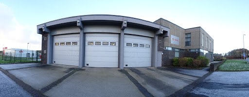 Kilwinning Community Fire Station