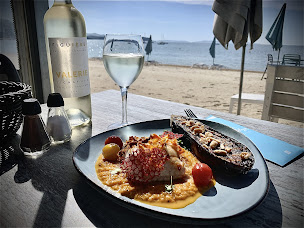 Photo n°1 de Côté Plage à La Londe-les-Maures (Restaurant de spécialités provençales)