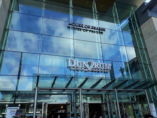 Dundrum shopping centre
