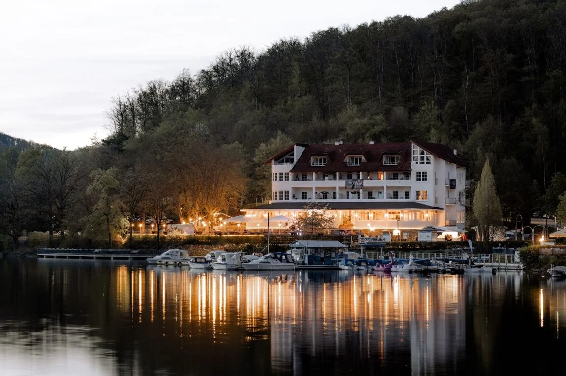 Terrassenhotel Edersee / Edertal