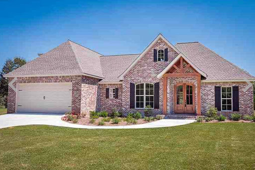 David Abernathy Homes Logo