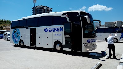 Kastamonu Bus Station