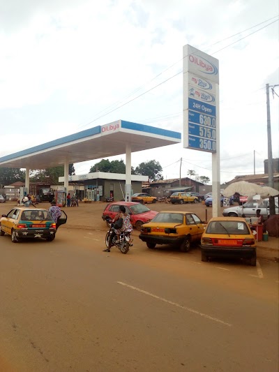 Photos of Oilibya Gas Station