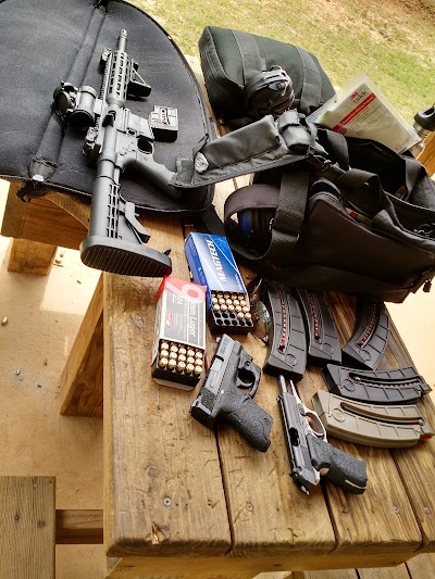 Photos of Beaverdam Shooting Range