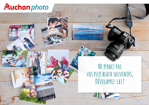 Photo n°1 de Auchan Photo Luxeuil à Luxeuil-les-Bains (Imprimeur)