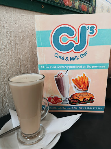 C J's - Visual