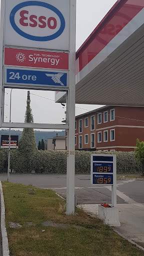 Esso Cellatica - Visual