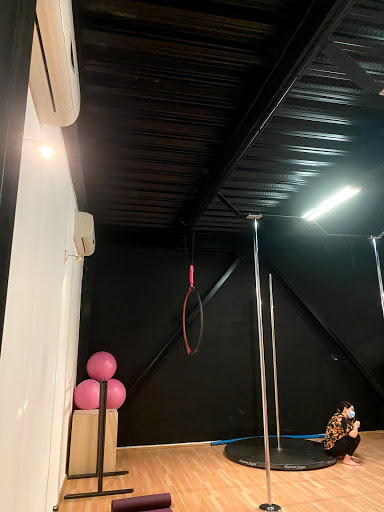 Just Dance Pole & Fitness Club