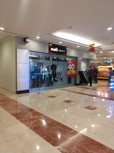Martí Outlet Del Valle