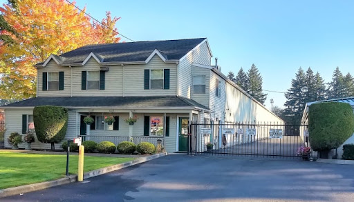Oswego Storage - Visual