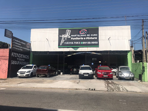 JM Funilaria e Pintura