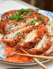 Porc Poné À la Japonaise