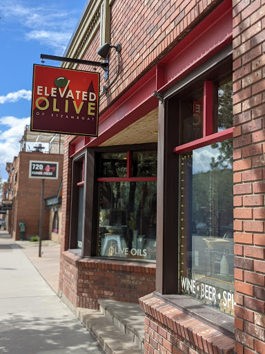 Elevated Olive - Visual