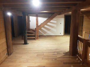 Photo n°3 de Klufts Jérôme à Verchaix (Constructeur de maisons en bois)