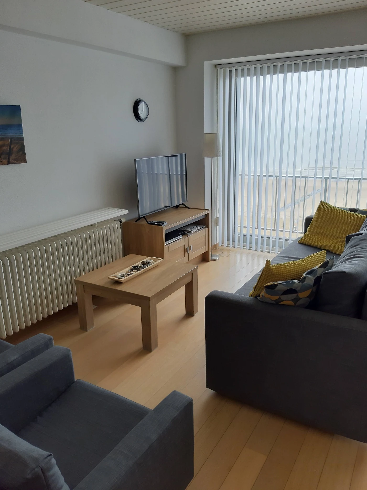 Vakantie appartement Zeedijk 163 Blankenberge
