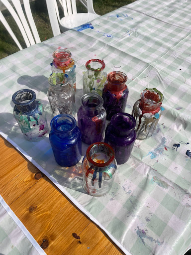 Crafty Fun - Visual