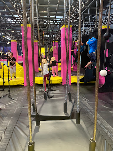 Hyperspace Trampoline Parks - Thumbnail