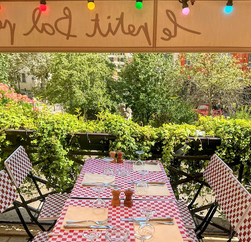 Le Petit Bal Perdu by null