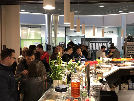 Cafe Blanc - Cucina - Enoteca - Thumbnail