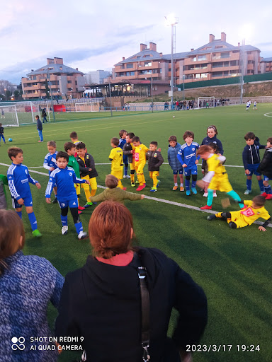 Campo de Fútbol Municipal La Oliva - Thumbnail