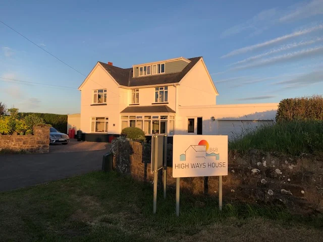 High Ways House Guest House