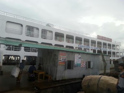 Photos of Ghosher Hat Launch Terminal