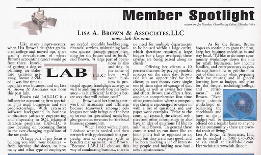 Brown & Brown Accounting Inc - Thumbnail
