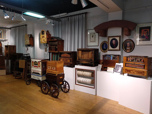 Waldkircher Orgelstiftung Gallery - Germany