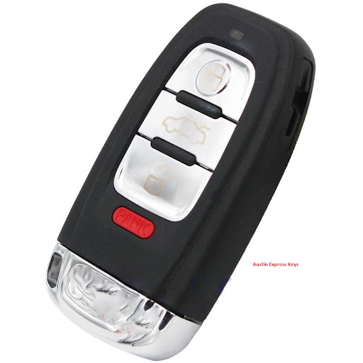 Austin Express Keys - Visual