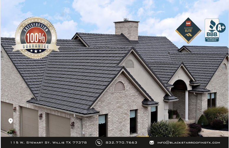 BlackStar Roofing