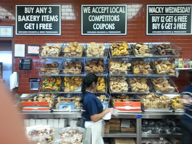 24 Hour Bagel