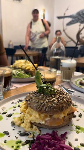 Koo Koo Brunch Cafe - Καφετέρια