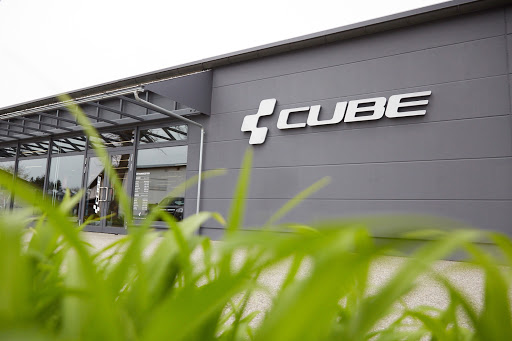 CUBE Store Chiemsee - Visual