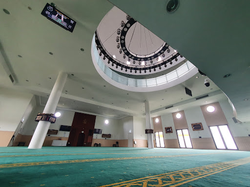 Mosque Essalam - Thumbnail