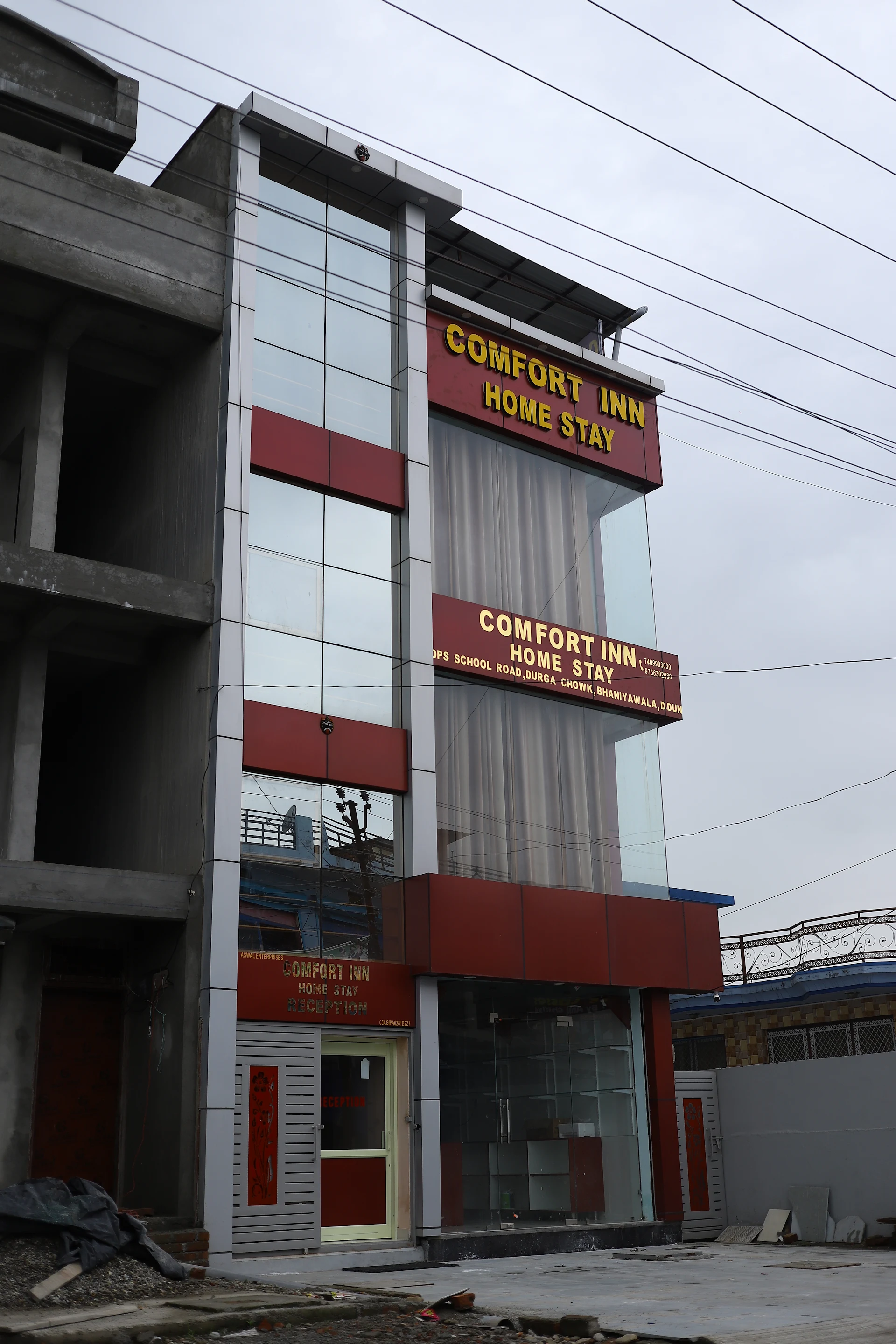 Comfort Inn Homestay