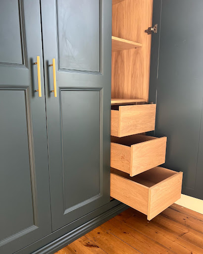 BA Carpentry - Visual