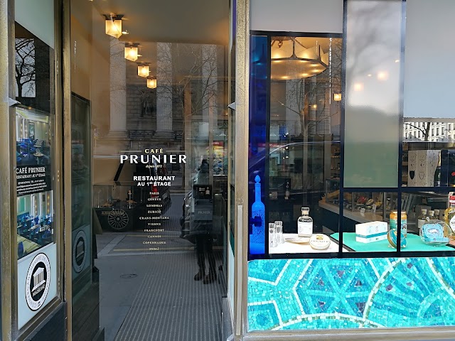 Café Prunier