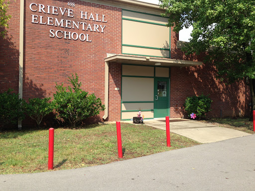 Crieve Hall Elementary School - Thumbnail