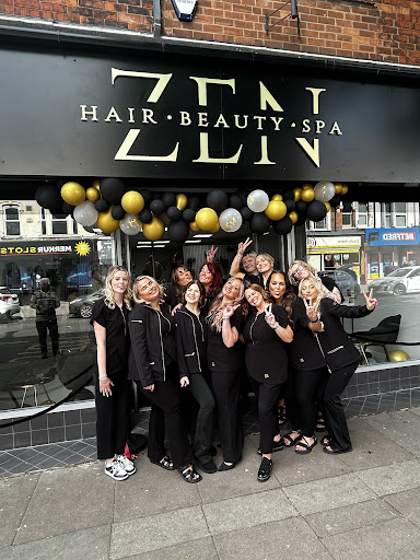 Fringe Benefits Hair & Beaty @ ZEN