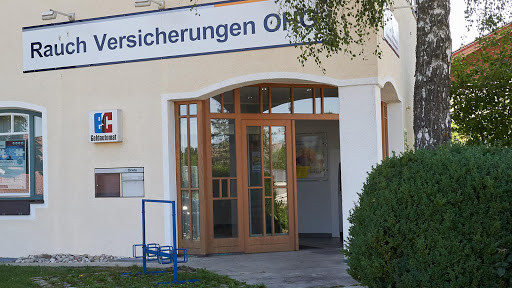 Volksbank Raiffeisenbank Oberbayern Südost eG - SB-Filiale Lauter