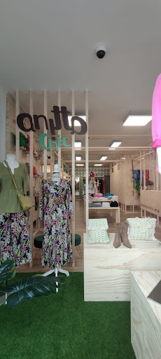 AnittaChic - Visual