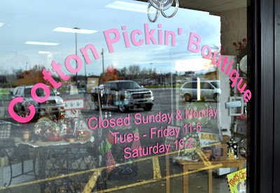 Cotton Pickin Boutique