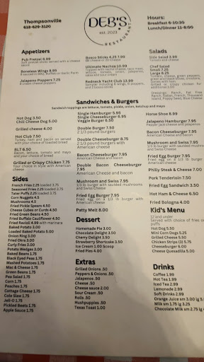 Deb’s Restaurant - Thumbnail