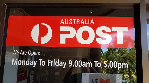 Australia Post - Douglas CPA