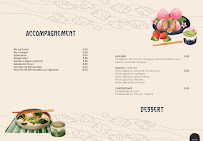 Menu SUSHI DESTINATION Page 13