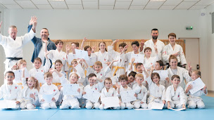 Photo n°3 de Saint-Perdon Judo à Saint-Perdon (Club de judo)