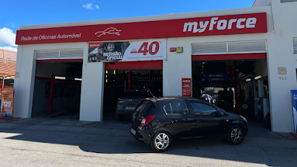 MyForce Pinhal Novo