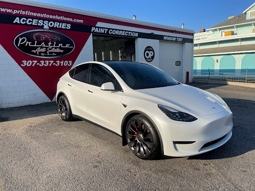 Pristine Auto Solutions - Visual